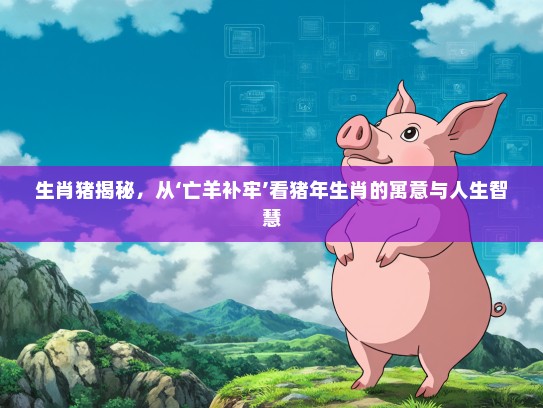 生肖猪揭秘，从‘亡羊补牢’看猪年生肖的寓意与人生智慧