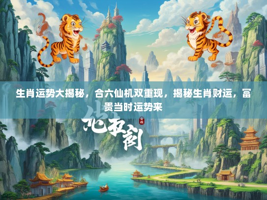 生肖运势大揭秘，合六仙机双重现，揭秘生肖财运，富贵当时运势来