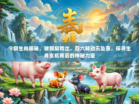 今期生肖揭秘，猪猴鼠特出，四六转动五坠落，探寻生肖玄机背后的神秘力量