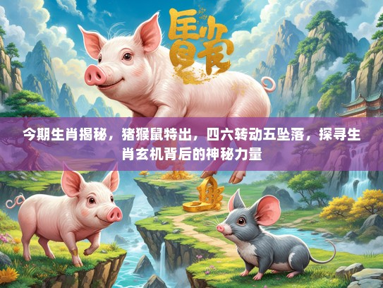 今期生肖揭秘，猪猴鼠特出，四六转动五坠落，探寻生肖玄机背后的神秘力量