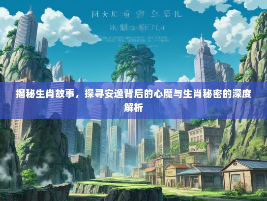 揭秘生肖故事，探寻安逸背后的心魔与生肖秘密的深度解析