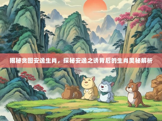 揭秘贪图安逸生肖，探秘安逸之诱背后的生肖奥秘解析