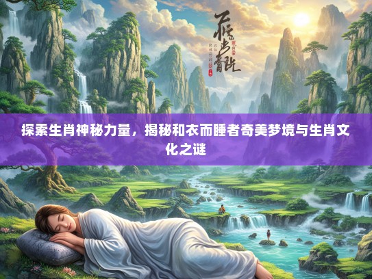 探索生肖神秘力量，揭秘和衣而#者奇美梦境与生肖文化之谜