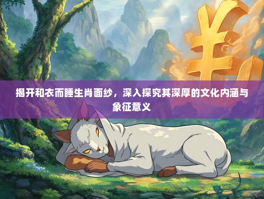揭开和衣而#生肖面纱，深入探究其深厚的文化内涵与象征意义