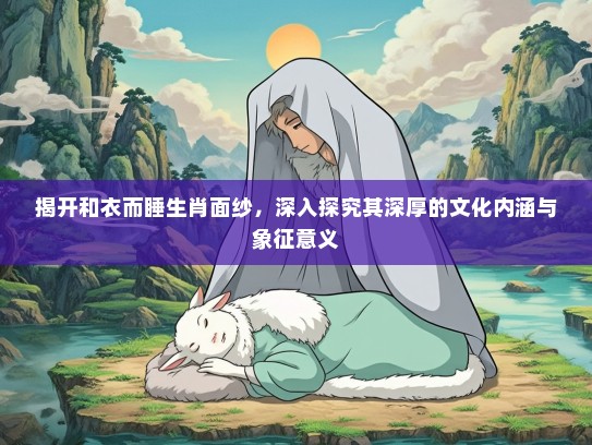 揭开和衣而#生肖面纱，深入探究其深厚的文化内涵与象征意义