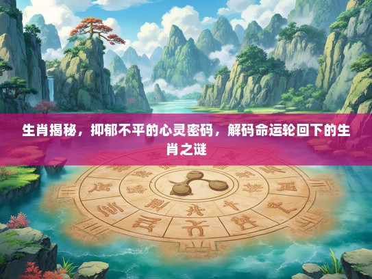 生肖揭秘，抑郁不平的心灵密码，解码命运轮回下的生肖之谜