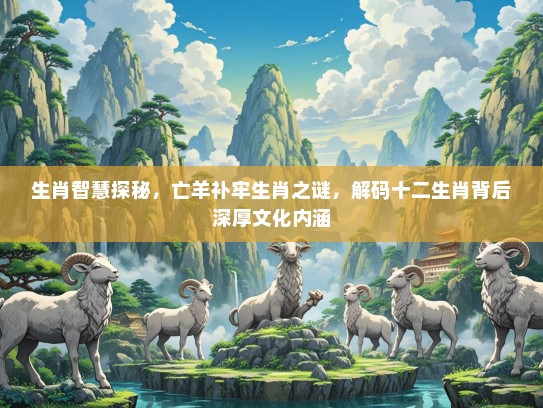 生肖智慧探秘，亡羊补牢生肖之谜，解码十二生肖背后深厚文化内涵