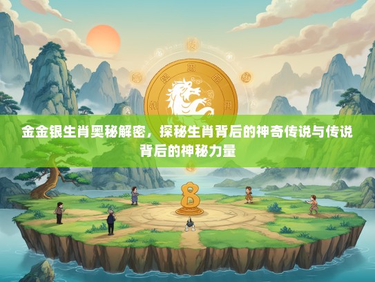 金金银生肖奥秘解密，探秘生肖背后的神奇传说与传说背后的神秘力量