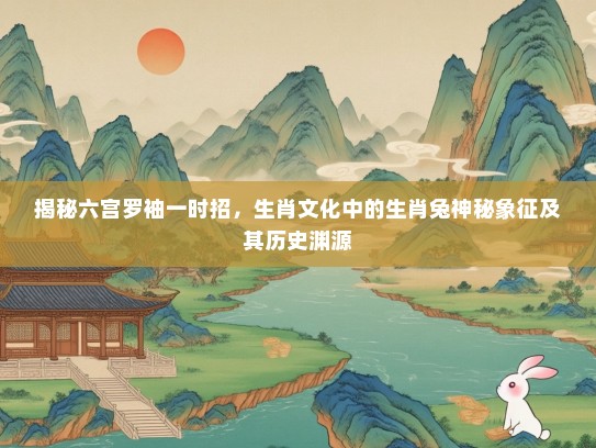揭秘六宫罗袖一时招，生肖文化中的生肖兔神秘象征及其历史渊源