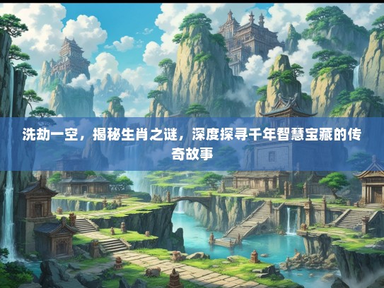 洗劫一空，揭秘生肖之谜，深度探寻千年智慧宝藏的传奇故事