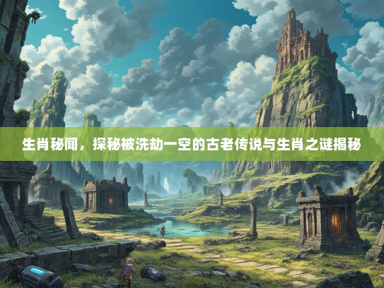 生肖秘闻，探秘被洗劫一空的古老传说与生肖之谜揭秘