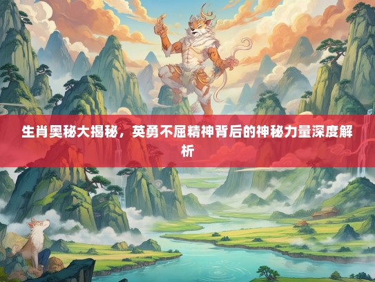 生肖奥秘大揭秘，英勇不屈精神背后的神秘力量深度解析