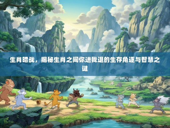 生肖暗战，揭秘生肖之间你进我退的生存角逐与智慧之谜