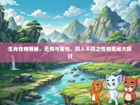 生肖性格揭秘，无惧与害怕，同人不同之性格奥秘大探讨