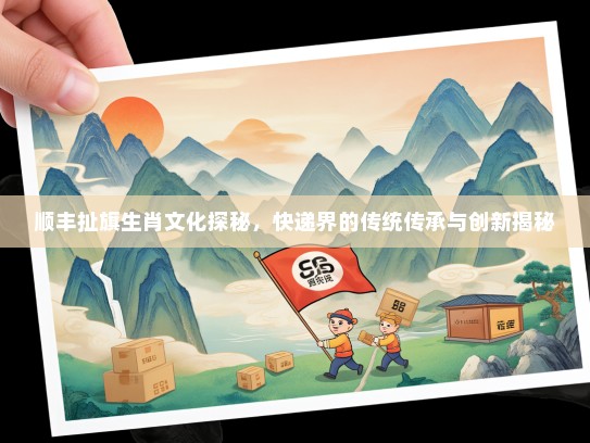 顺丰扯旗生肖文化探秘，快递界的传统传承与创新揭秘