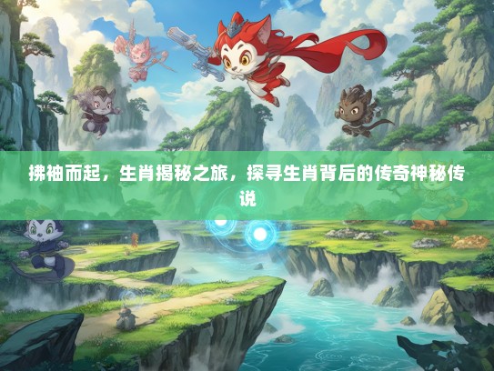 拂袖而起，生肖揭秘之旅，探寻生肖背后的传奇神秘传说