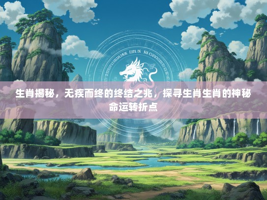 生肖揭秘，无疾而终的终结之兆，探寻生肖生肖的神秘命运转折点