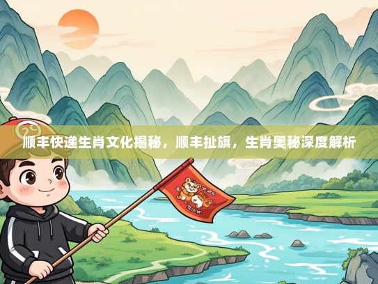 顺丰快递生肖文化揭秘，顺丰扯旗，生肖奥秘深度解析