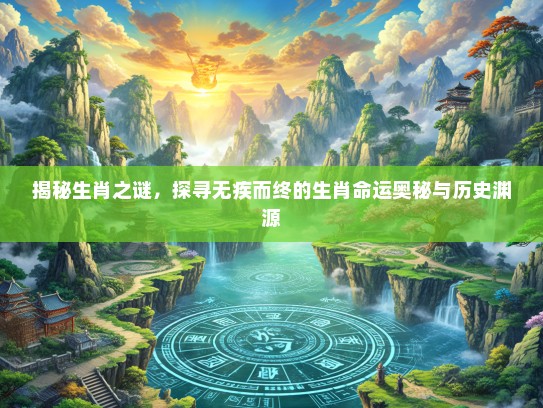 揭秘生肖之谜，探寻无疾而终的生肖命运奥秘与历史渊源