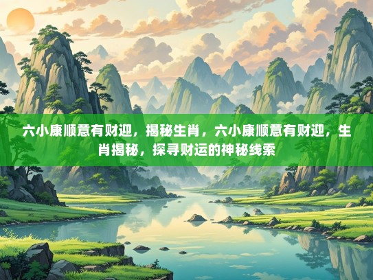 六小康顺意有财迎，揭秘生肖，六小康顺意有财迎，生肖揭秘，探寻财运的神秘线索