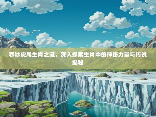 春冰虎尾生肖之谜，深入探索生肖中的神秘力量与传说揭秘