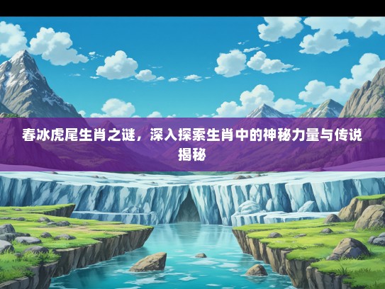 春冰虎尾生肖之谜，深入探索生肖中的神秘力量与传说揭秘