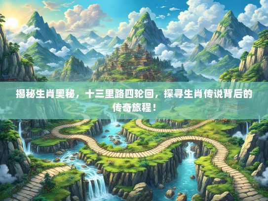 揭秘生肖奥秘，十三里路四轮回，探寻生肖传说背后的传奇旅程！