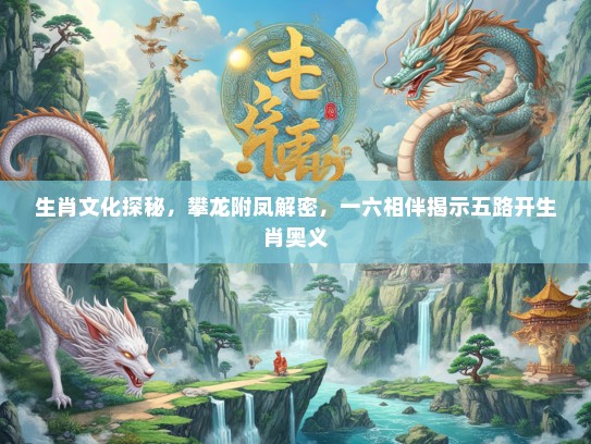 生肖文化探秘，攀龙附凤解密，一六相伴揭示五路开生肖奥义