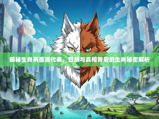 揭秘生肖两面派代表，智慧与真相背后的生肖秘密解析