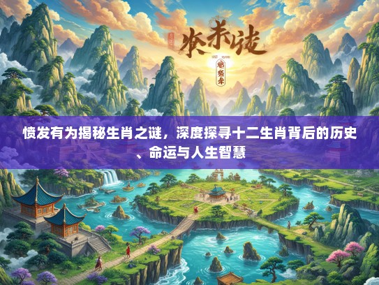 愤发有为揭秘生肖之谜，深度探寻十二生肖背后的历史、命运与人生智慧