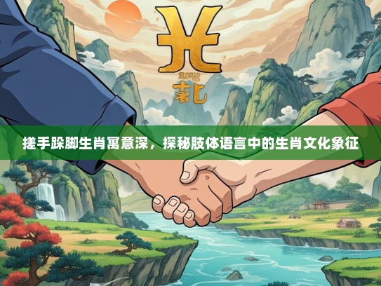 搓手跺脚生肖寓意深，探秘肢体语言中的生肖文化象征