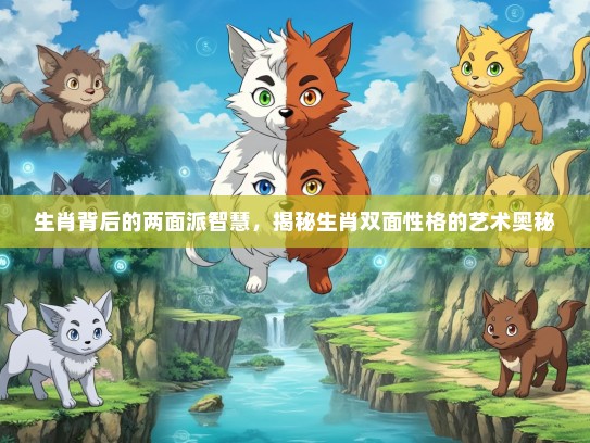 生肖背后的两面派智慧，揭秘生肖双面性格的艺术奥秘