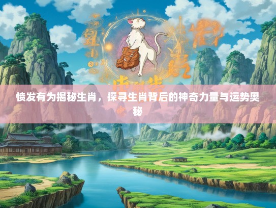 愤发有为揭秘生肖，探寻生肖背后的神奇力量与运势奥秘