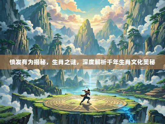 愤发有为揭秘，生肖之谜，深度解析千年生肖文化奥秘