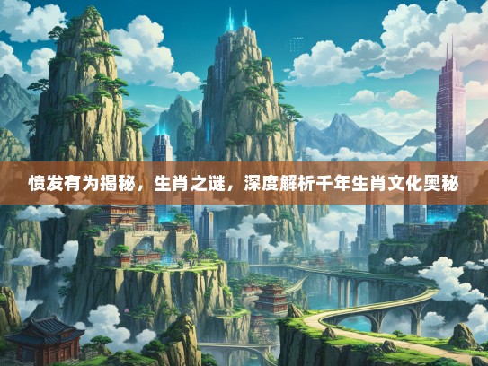 愤发有为揭秘，生肖之谜，深度解析千年生肖文化奥秘