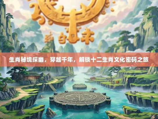 生肖秘境探幽，穿越千年，解锁十二生肖文化密码之旅