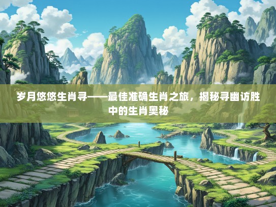 岁月悠悠生肖寻——最佳准确生肖之旅，揭秘寻幽访胜中的生肖奥秘