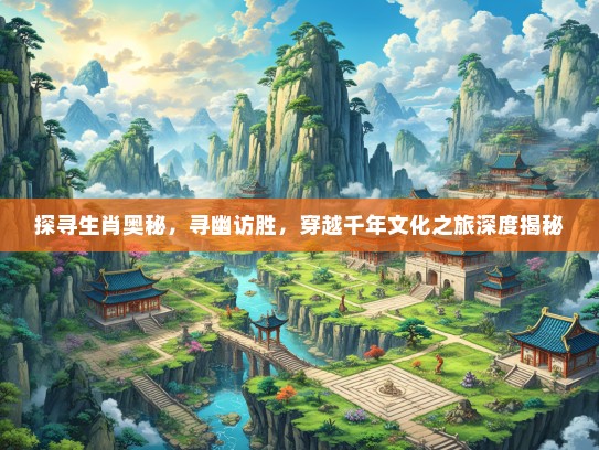 探寻生肖奥秘，寻幽访胜，穿越千年文化之旅深度揭秘