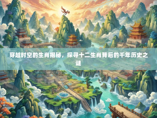 穿越时空的生肖揭秘，探寻十二生肖背后的千年历史之谜