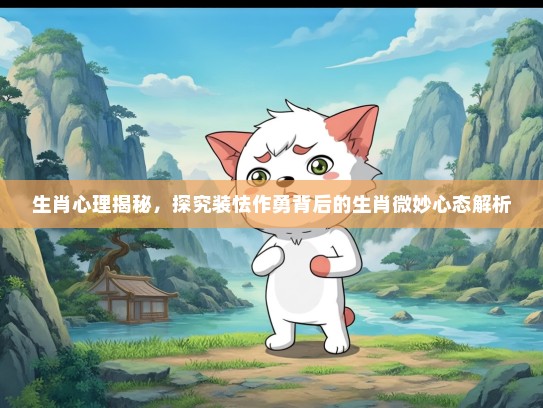 生肖心理揭秘，探究装怯作勇背后的生肖微妙心态解析
