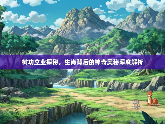 树功立业探秘，生肖背后的神奇奥秘深度解析