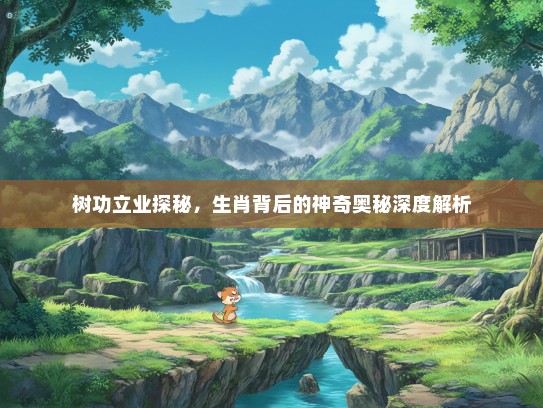 树功立业探秘，生肖背后的神奇奥秘深度解析
