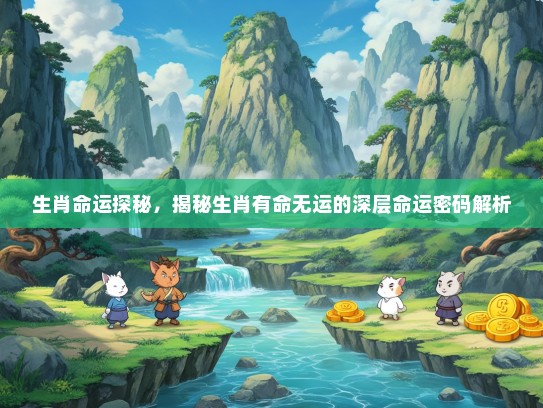 生肖命运探秘，揭秘生肖有命无运的深层命运密码解析