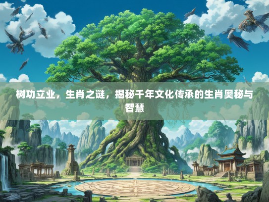 树功立业，生肖之谜，揭秘千年文化传承的生肖奥秘与智慧