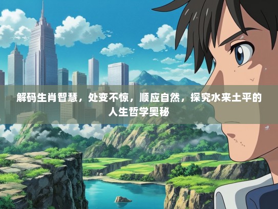 解码生肖智慧，处变不惊，顺应自然，探究水来土平的人生哲学奥秘