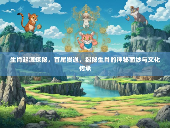 生肖起源探秘，首尾贯通，揭秘生肖的神秘面纱与文化传承