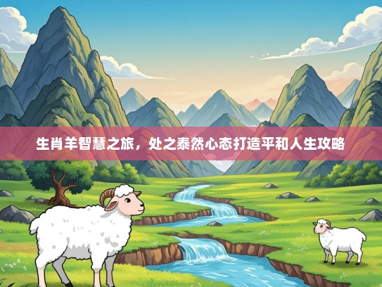 生肖羊智慧之旅，处之泰然心态打造平和人生攻略