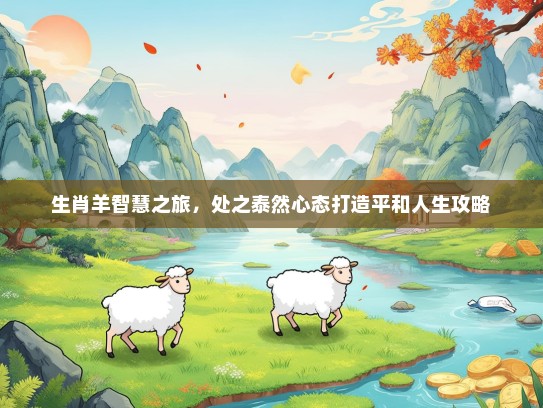 生肖羊智慧之旅，处之泰然心态打造平和人生攻略