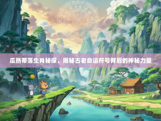 瓜熟蒂落生肖秘探，揭秘古老命运符号背后的神秘力量