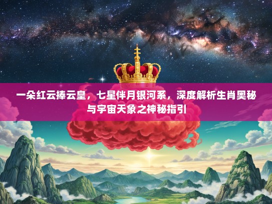 一朵红云捧云皇，七星伴月银河系，深度解析生肖奥秘与宇宙天象之神秘指引